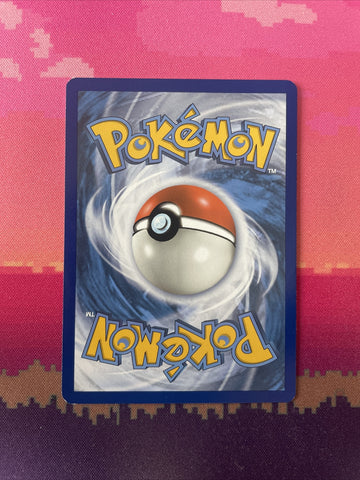 Pokemon Card Judge Whistle Team Up Reverse Holo 146/181 NM (back)