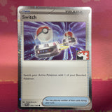 Pokemon Card Switch Play Cosmo Holo 194/198 NM