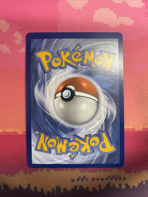 Pokemon Card Switch Play Cosmo Holo 194/198 NM (back)