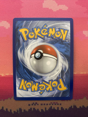 Pokemon Card Dialga Evolving Skies Holo Rare 112/203 Near Mint (back)