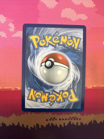 Pokemon Card Galvantula ex 051/142 Double Rare Stellar Crown Near Mint (back)