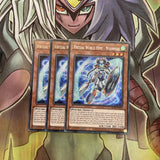MP21-EN223 x3 Virtual World Hime - Nyannyan Secret Excellent Conditon Yugioh