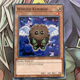 HAC1-EN013 Winged Kuriboh Duel Terminal 1st Edition NM Yugioh Card