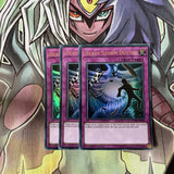 DUDE-EN050 x3 Heavy Storm Duster Ultra Rare Excellent Condition Yugioh