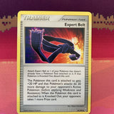 Pokemon Card Expert Belt Arceus Uncommon 87/99 Near Mint