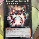 SP14-EN024 Photon Strike Bounzer Starfoil NM Yugioh Card