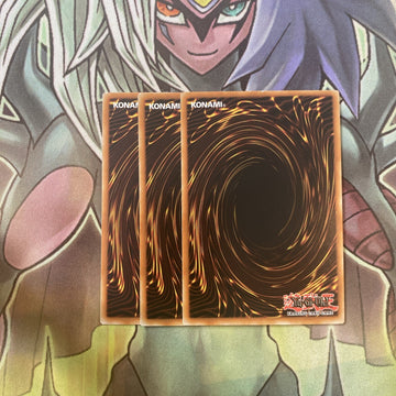 BP01-EN046 x3 Pot of Duality Black Rare Excellent Condition Yugioh (back)