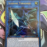 GFTP-EN024 Sunvine Trasher Ultra Rare 1st Edition NM Yugioh Card