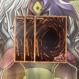 NUMH-EN040 CXyz Simon The Great Moral Leader Secret x3 Excellent Cond Yugioh