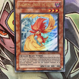 TSHD-EN003 Blackwing - Breeze The Zephyr Ultra Unlimited Edition NM Yugioh Card