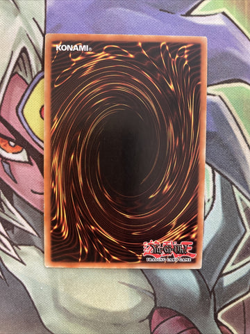 TSHD-EN003 Blackwing - Breeze The Zephyr Ultra Unlimited Edition NM Yugioh Card (back)