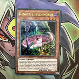 MP19-EN220 Danger!? Tsuchinoko? Ultra Rare Unlimited Edition NM Yugioh Card