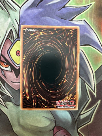 MP19-EN220 Danger!? Tsuchinoko? Ultra Rare Unlimited Edition NM Yugioh Card (back)