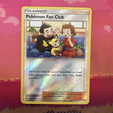 Pokemon Card Pokemon Fan Club Ultra Prism Reverse Holo 133/156 NM