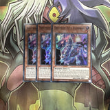 OP16-EN012 x3 Drytron Zeta Aldhibah Super Rare Excellent Condition Yugioh