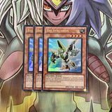 DP10-EN014 x3 Bri Synchron Ultra Rare Excellent Condition Yugioh