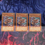LOD-069 x3 Otohime - Common - Unlimited Edition YuGiOh