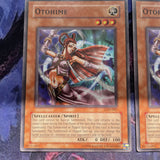 LOD-069 x3 Otohime - Common - Unlimited Edition YuGiOh