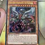 MP17-EN080 1x Ultra Rare True King Agnimazud, The Vanisher 1st Edition Yugioh