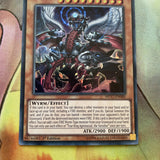 MP17-EN080 1x Ultra Rare True King Agnimazud, The Vanisher 1st Edition Yugioh