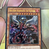 MP17-EN080 1x Ultra Rare True King Agnimazud, The Vanisher 1st Edition Yugioh