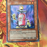 TDGS-EN002 Nitro Synchron - Super Rare - Unlimited Edition Yugioh