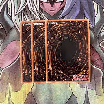 DUPO-EN033 x3 Lefty Driver Ultra Rare Excellent Condition Yugioh (back)