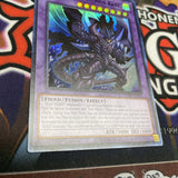 Yugioh Evil HERO Malicious Bane LDS3-EN033 BLUE Ultra 1st NM
