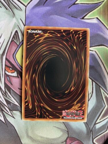 BLHR-EN052 Magical Musketeer Max Ultra Rare 1st Edition NM Yugioh Card (back)