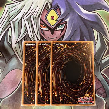 EOJ-EN053 x3 D - Time Rare Excellent Condition Yugioh (back)