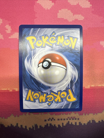 Pokemon Card Quaxly Scarlet & Violet Holo 052/198 Near Mint (back)