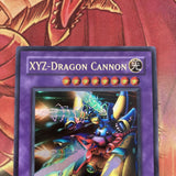 MFC-052 Yugioh XYZ-Dragon Cannon Ultra Rare Near Mint Yugioh Card
