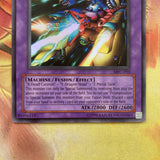 MFC-052 Yugioh XYZ-Dragon Cannon Ultra Rare Near Mint Yugioh Card