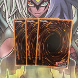 INOV-EN020 x3 Crystron Rosenix Common Excellent Condition Yugioh