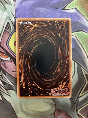 TN19-EN012 Dimension Shifter Secret Rare 1st Edition NM Yugioh Card (back)