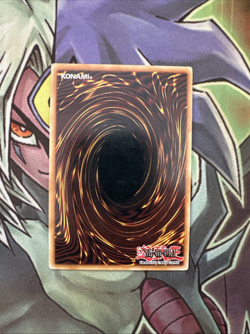 RGBT-EN096 Ojama Red Rare 1st Edition NM Yugioh Card (back)