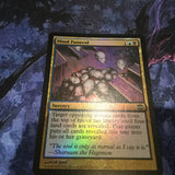 Mind Funeral - Alara Reborn Foil Excellent Magic MTG