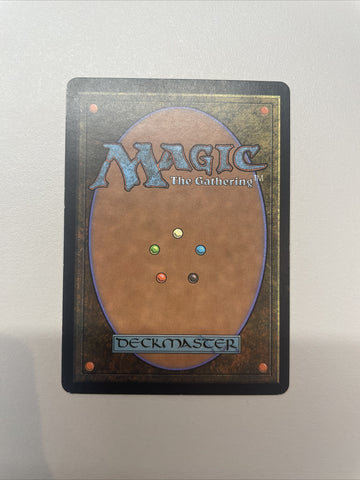 Howling Mine RUSSIAN - Ninth Edition Excellent Magic MTG (back)