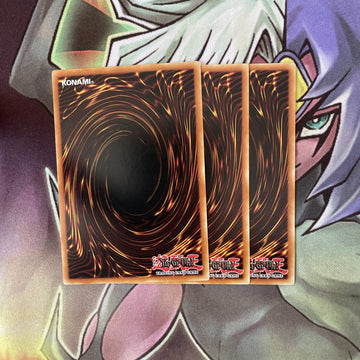 SDPD-EN012 x3 D/D/D Oblivion King Abyss Ragnarok Common Excellent Cond Yugioh (back)