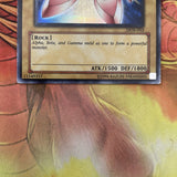 dor-003 Gamma the Magnet Warrior (LP) Prismatic-Secret Rare Yugioh!