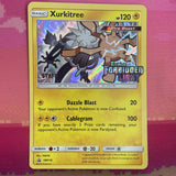 Pokemon Card Xurkitree SM116 Black Star Promo STAFF Near Mint