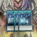 LCKC-EN041 x3 Neutron Blast Secret Rare Excellent Condition Yugioh