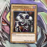 DEM1-EN001 Summoned Skull Common UNL Edition NM Yugioh Card
