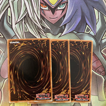 DREV-EN028 x3 Naturia Beans Common Excellent Condition Yugioh (back)