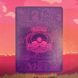 Pokemon Card Battle VIP Pass World Championships 2022 225/264 NM