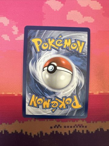 Pokemon Card Charmeleon Obsidian Flames Holo Uncommon 027/197 Near Mint (back)
