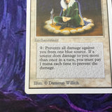 Circle Of Protection Blue - Unlimited Excellent Magic MTG
