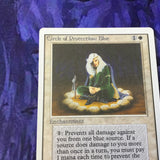 Circle Of Protection Blue - Unlimited Excellent Magic MTG
