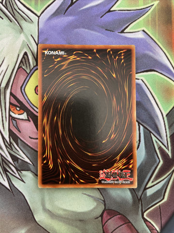 MP1-015 Dark-Piercing Light Super Rare UNL Edition NM Yugioh Card (back)