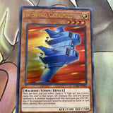 LCKC EN083 Yugioh | W-Wing Catapult | Ultra Rare | 1st Ed
